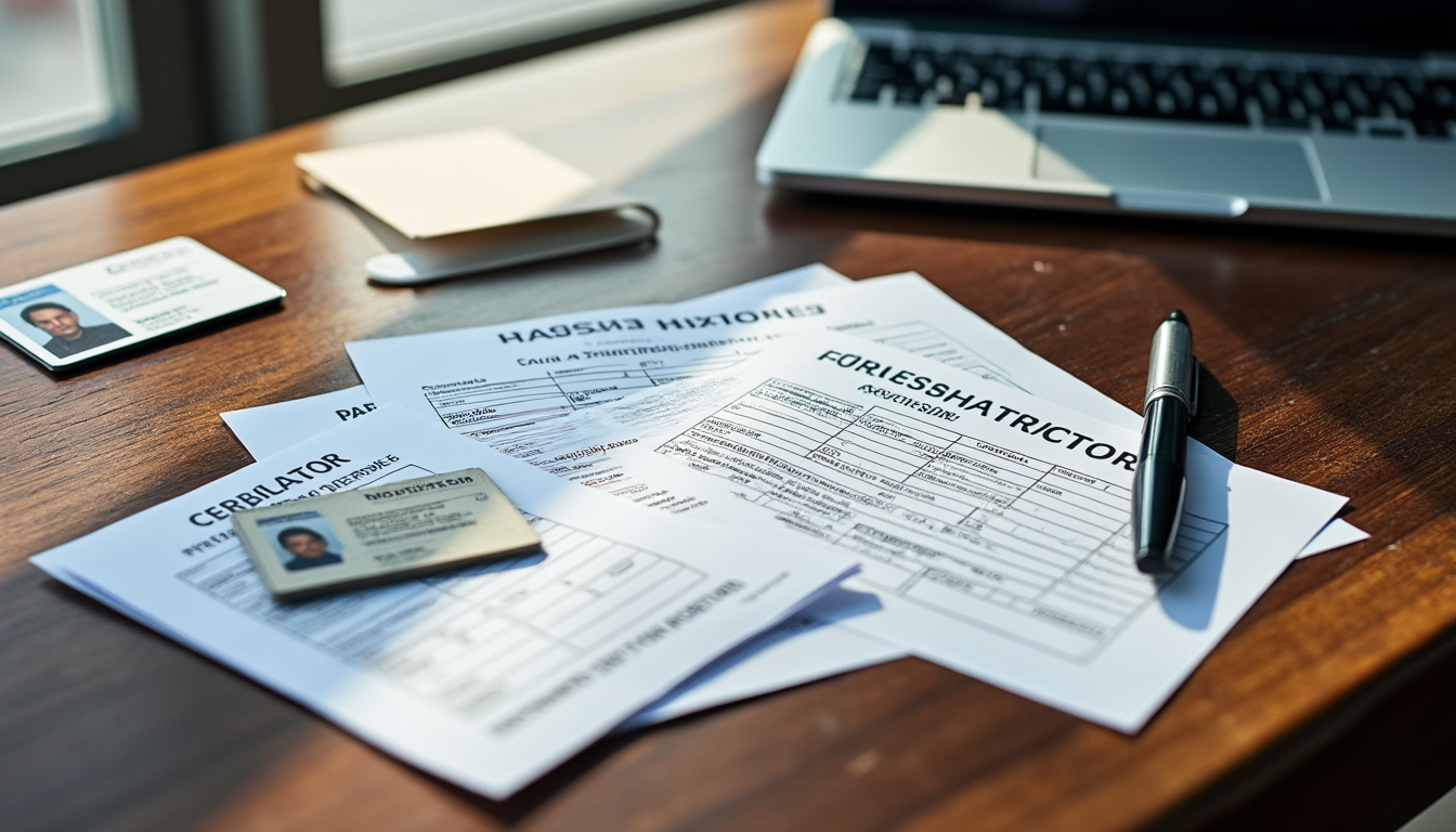 obtenez rapidement votre attestation d'hébergement auprès de la mairie. guide complet pour constituer votre dossier et démarches administratives facilitée.