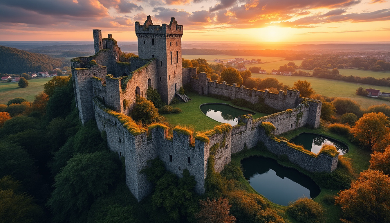 découvrez le château de fontenay-trésigny, un joyau historique alliant charme et patrimoine au cœur de la région. visitez ce site incontournable pour une expérience unique.