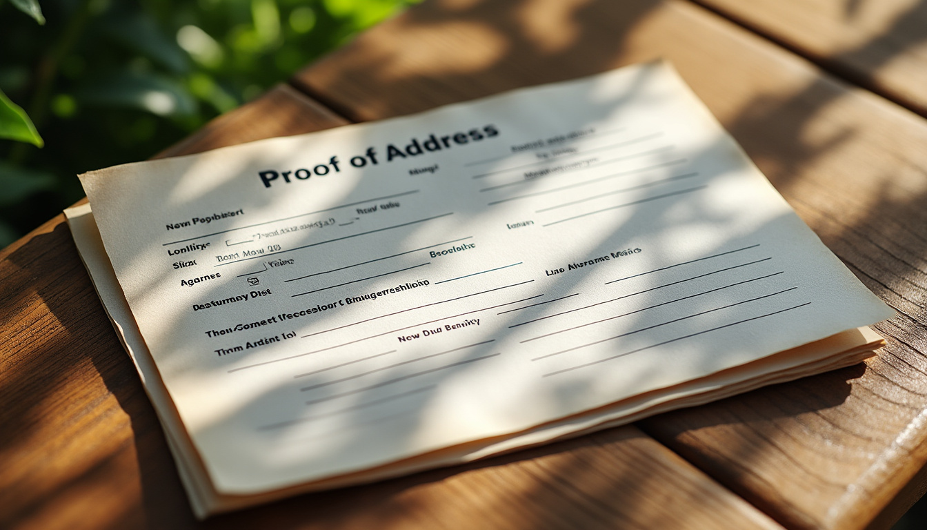 obtenez toutes les informations nécessaires pour fournir un justificatif de domicile pour un mineur, incluant les documents acceptés et les démarches à suivre.