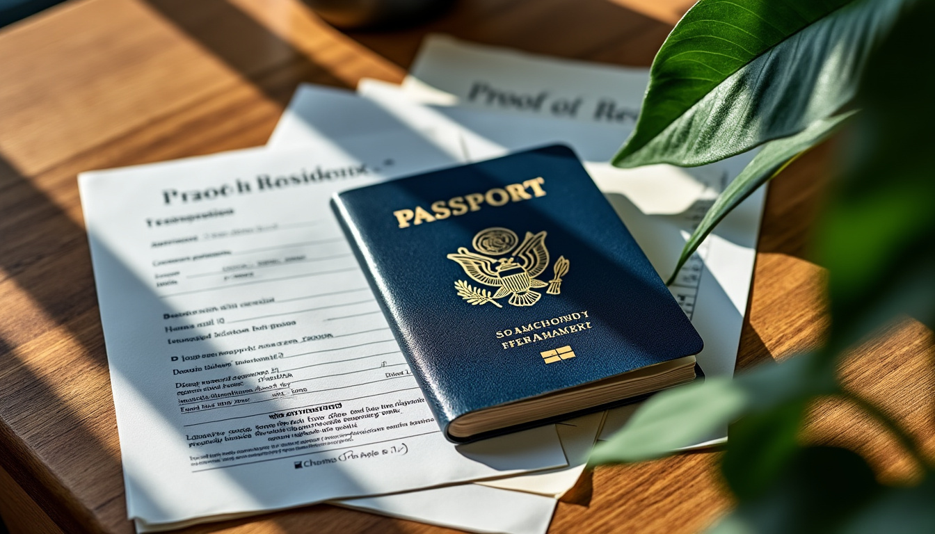découvrez quels justificatifs de domicile sont acceptés pour l'obtention ou le renouvellement de votre passeport. guide complet et conseils pratiques.