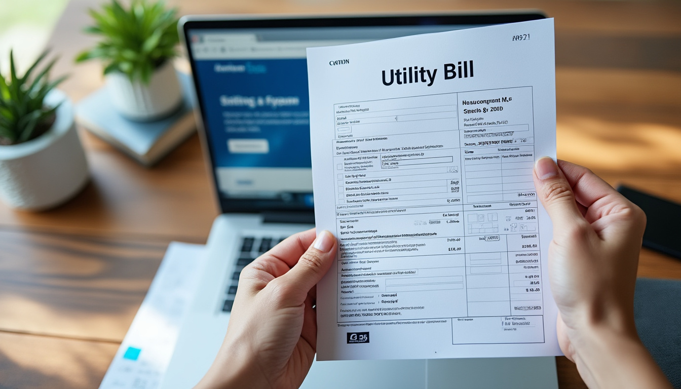 téléchargez gratuitement un justificatif de domicile au format pdf, facilement utilisable pour vos démarches administratives.