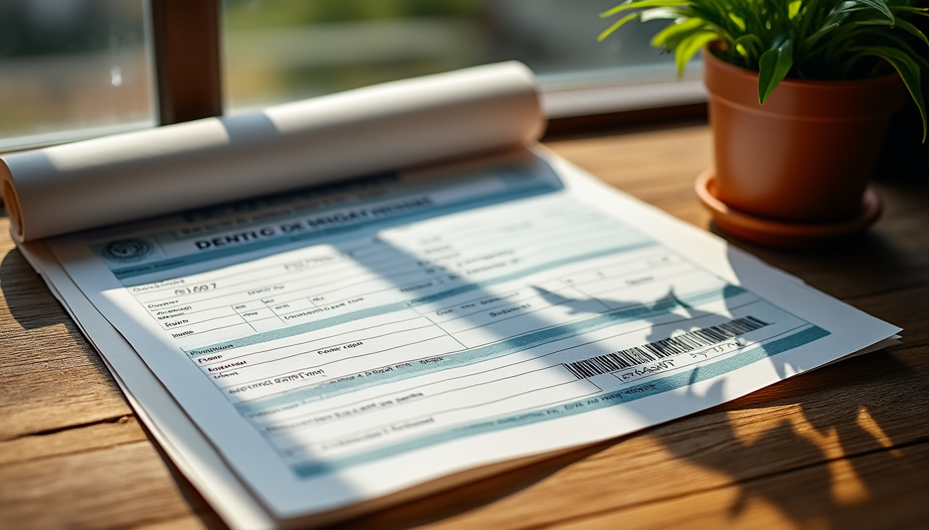 découvrez comment obtenir et fournir un justificatif de domicile nécessaire pour la demande de carte grise, avec des conseils pratiques et documents acceptés.