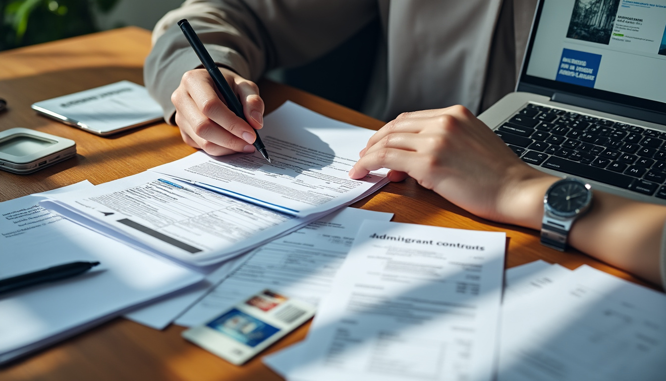 découvrez quels sont les justificatifs de domicile valables pour vos démarches administratives, avec une liste des documents acceptés et des conseils pratiques.