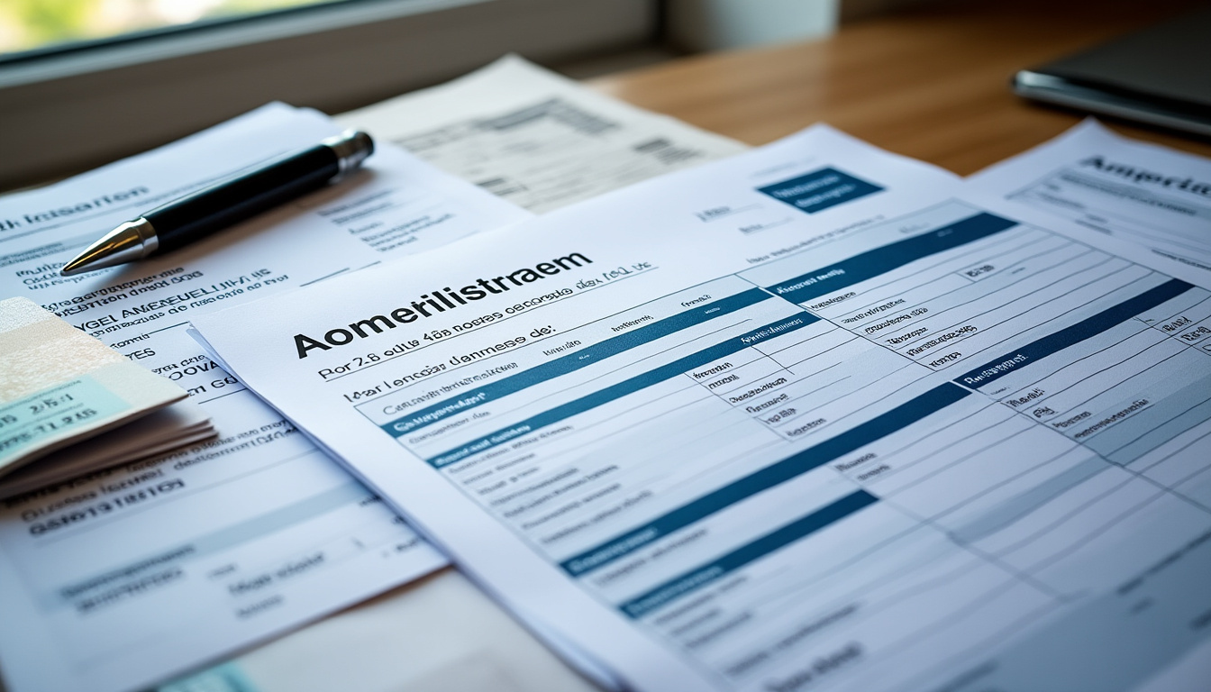 découvrez quels documents sont acceptés comme justificatif de domicile pour vos démarches administratives en france.