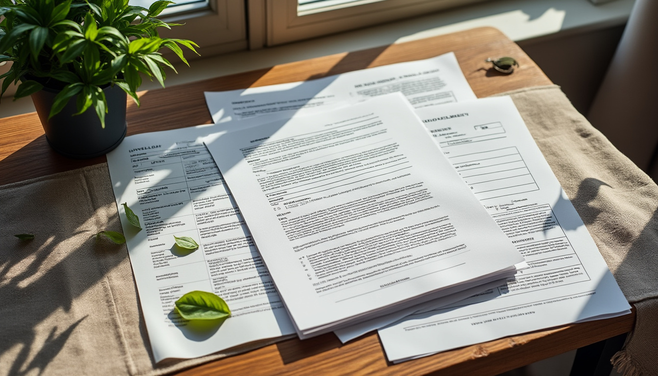 découvrez quels documents officiels sont acceptés comme justificatif de domicile en france pour vos démarches administratives.